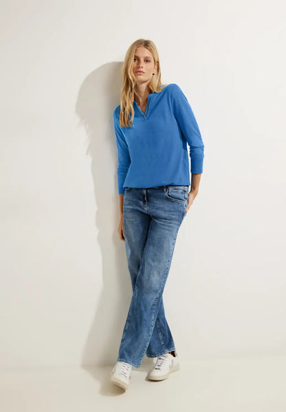 Cecil - Longsleeved Top - 320466