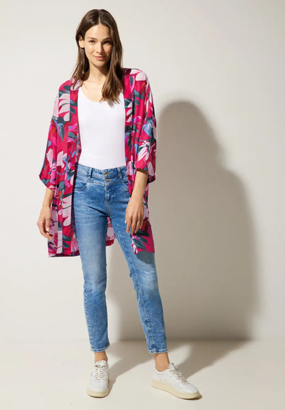 Street One - Printed Kimono - 344053