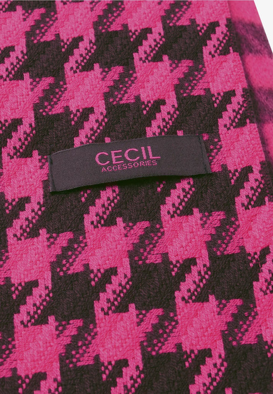 Cecil - Printed scarf - Cec 573203