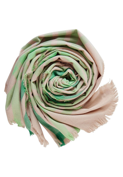 Street One - Scarf with Fringes - 572368