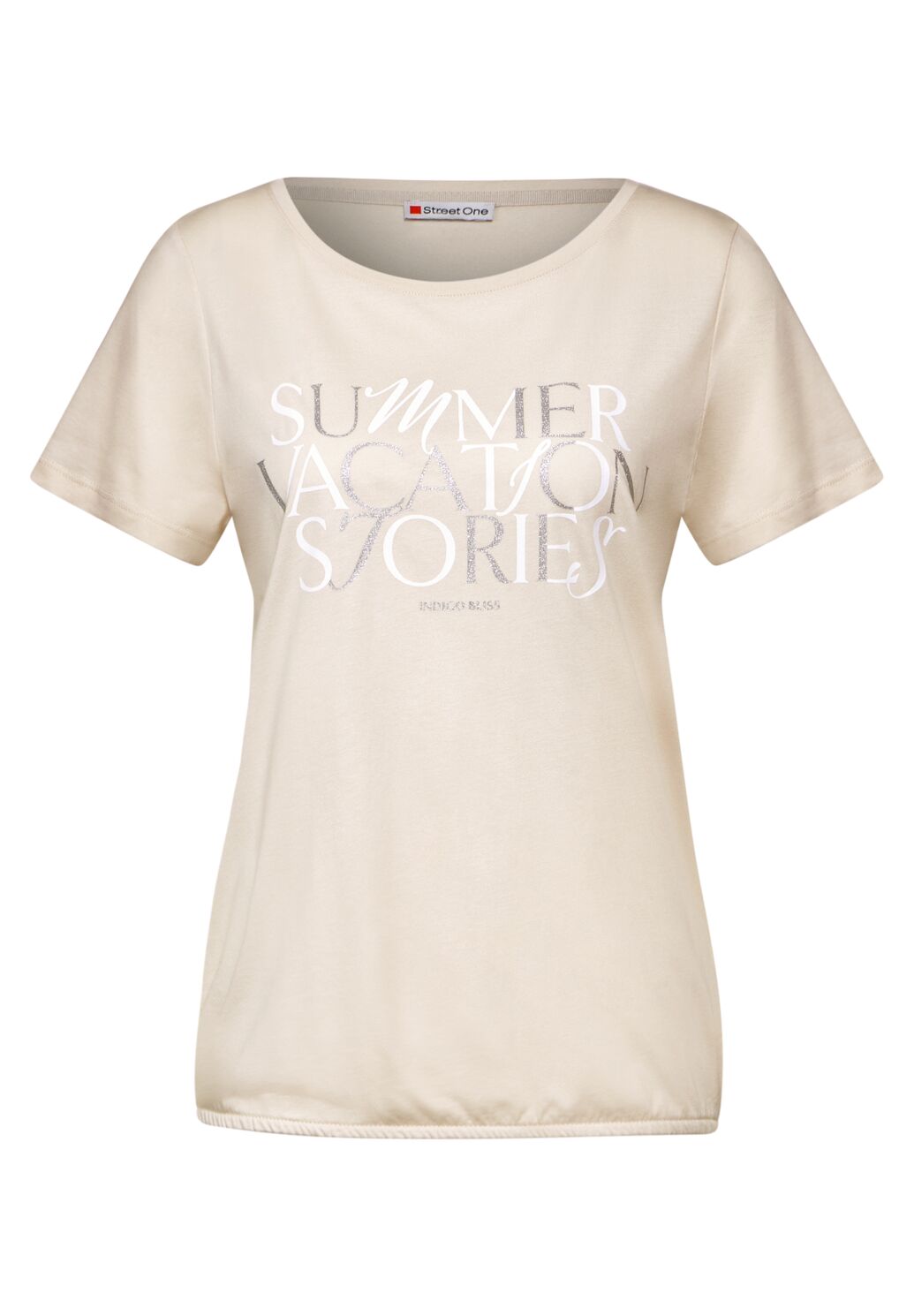 Street One - Printed Shirt - 321684