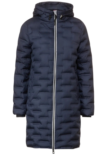 Cecil - Welded Coat - 100840