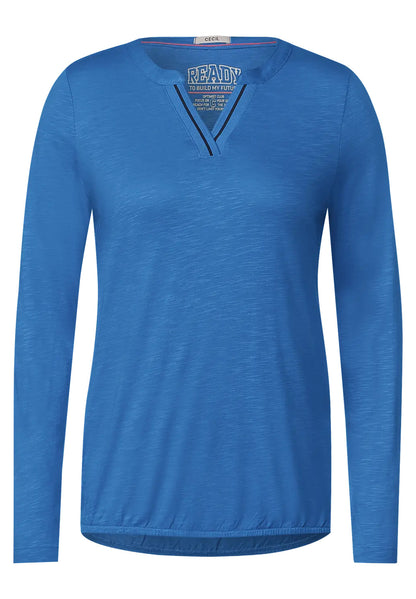 Cecil - Longsleeved Top - 320466