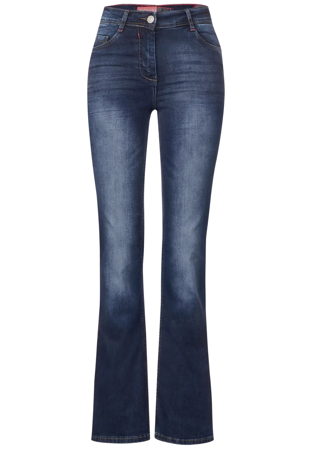 Cecil - Bootcut Jeans - 376770