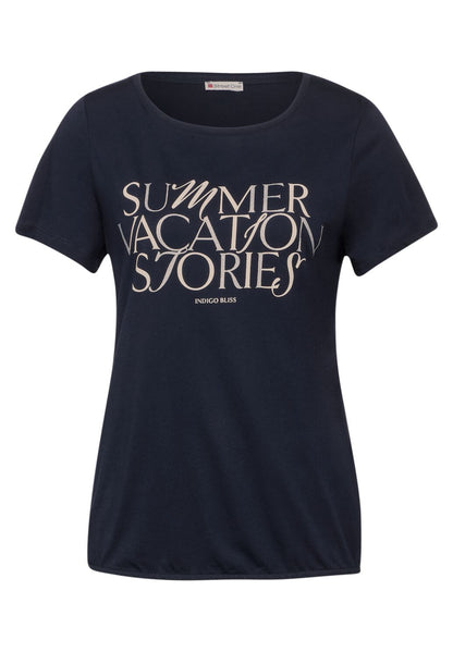 Street One - Printed Shirt - 321684
