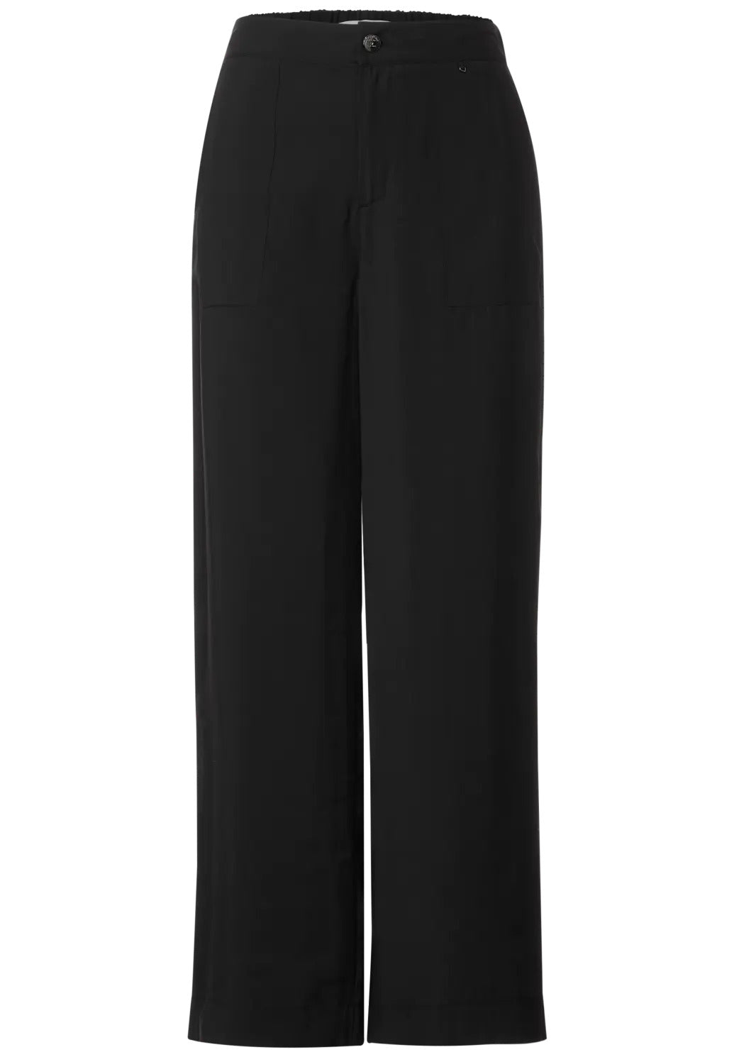 Street One - Wide Leg Trousers - 376708