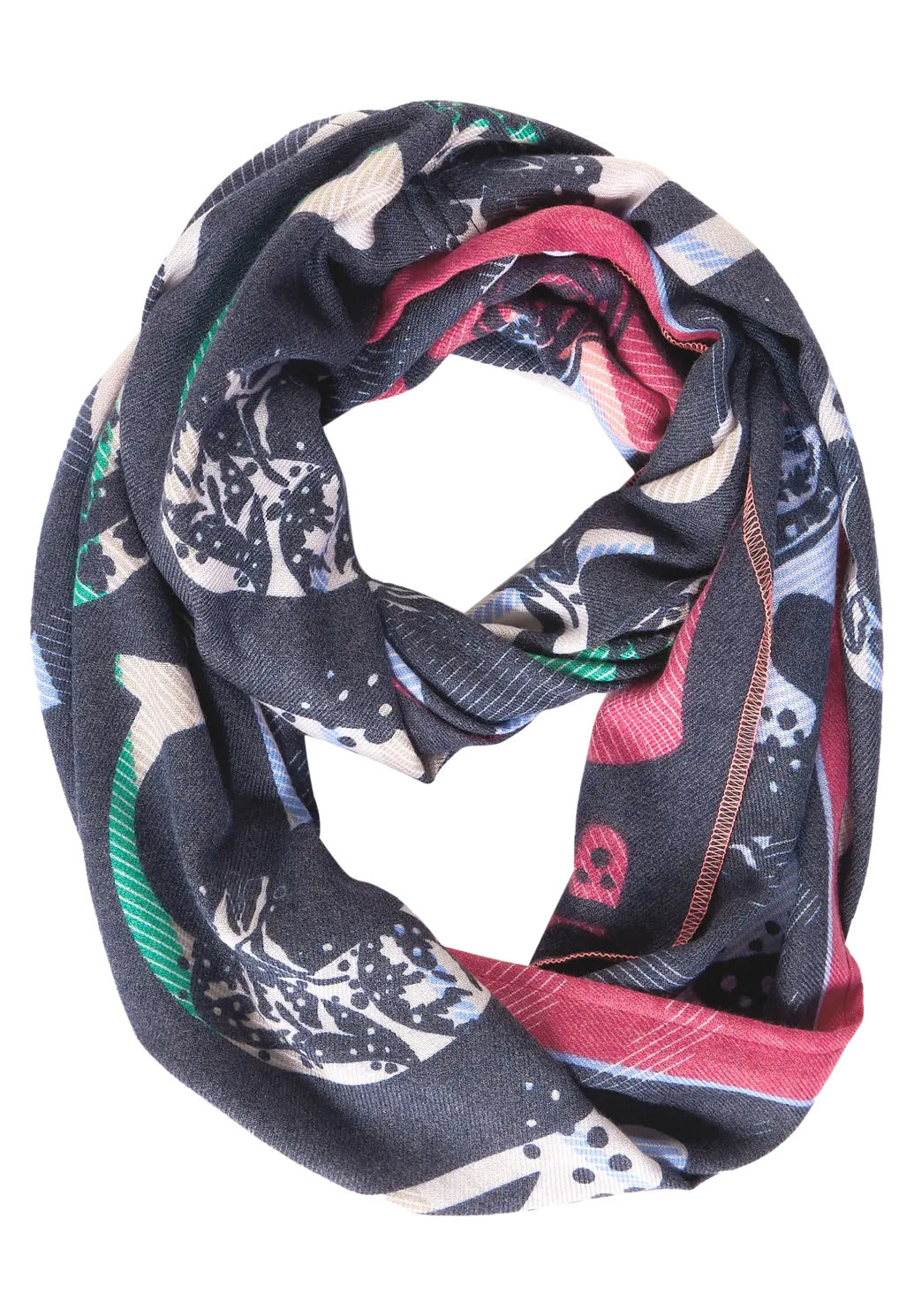 Cecil - Cozy Print Loop - 572230