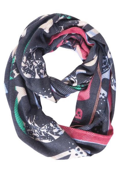 Cecil - Cozy Print Loop - 572230