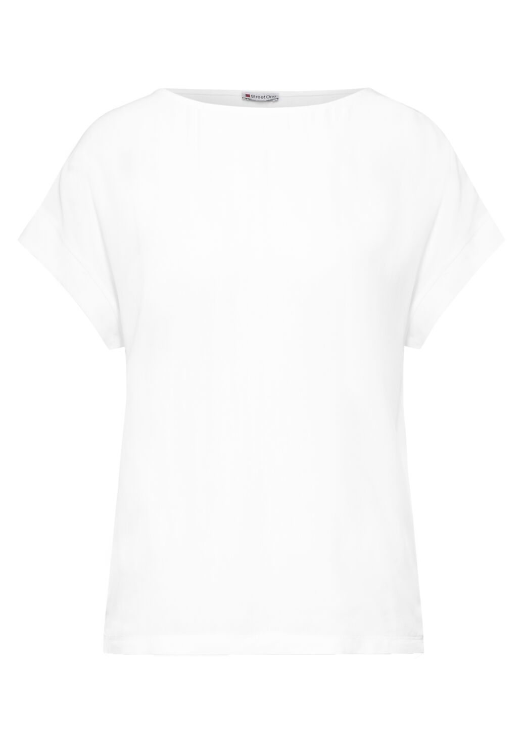 Street One - Mat-mix Shirt - 321652