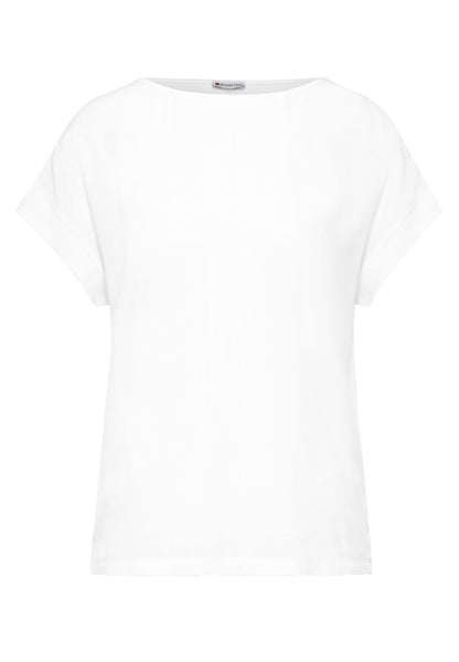 Street One - Mat-mix Shirt - 321652