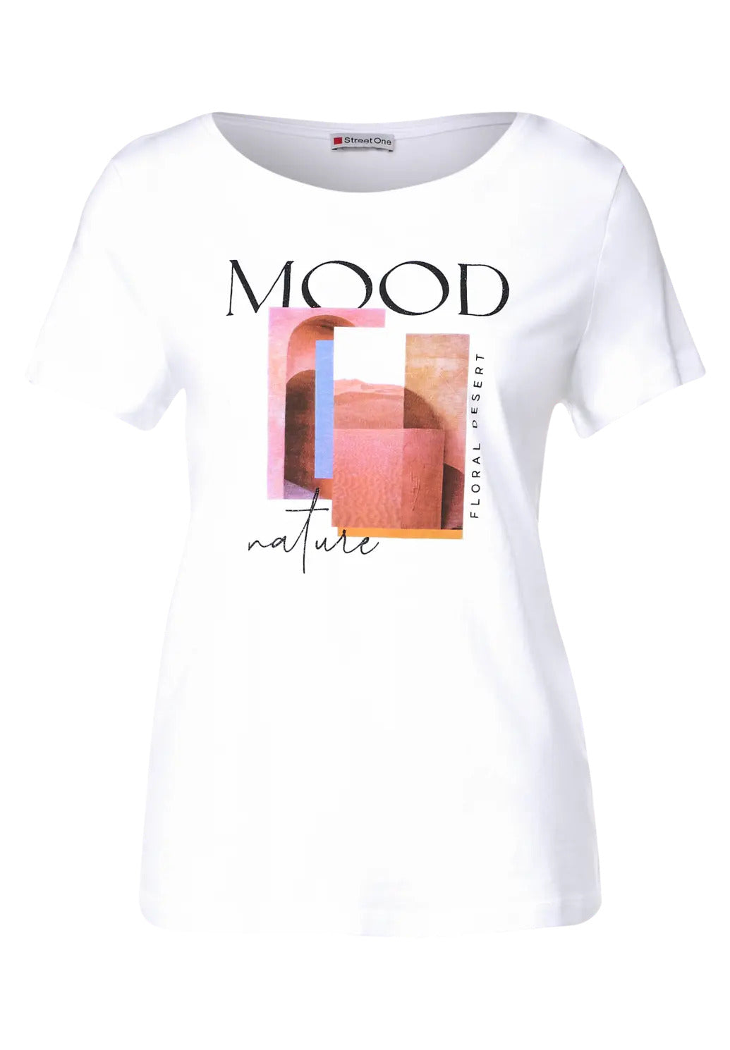 Street One - T-Shirt - 320069