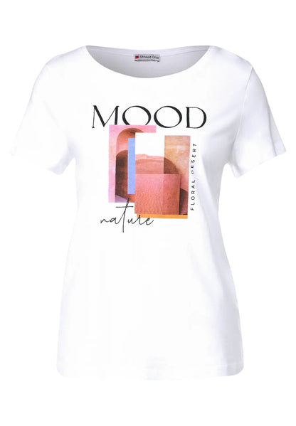 Street One - T-Shirt - 320069
