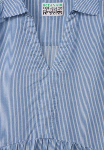 Cecil - Striped Dress - 143643
