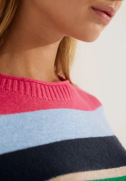 Cecil - Cosy Stripe - 302551