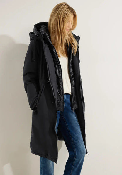 Cecil - Padded Coat - 100850