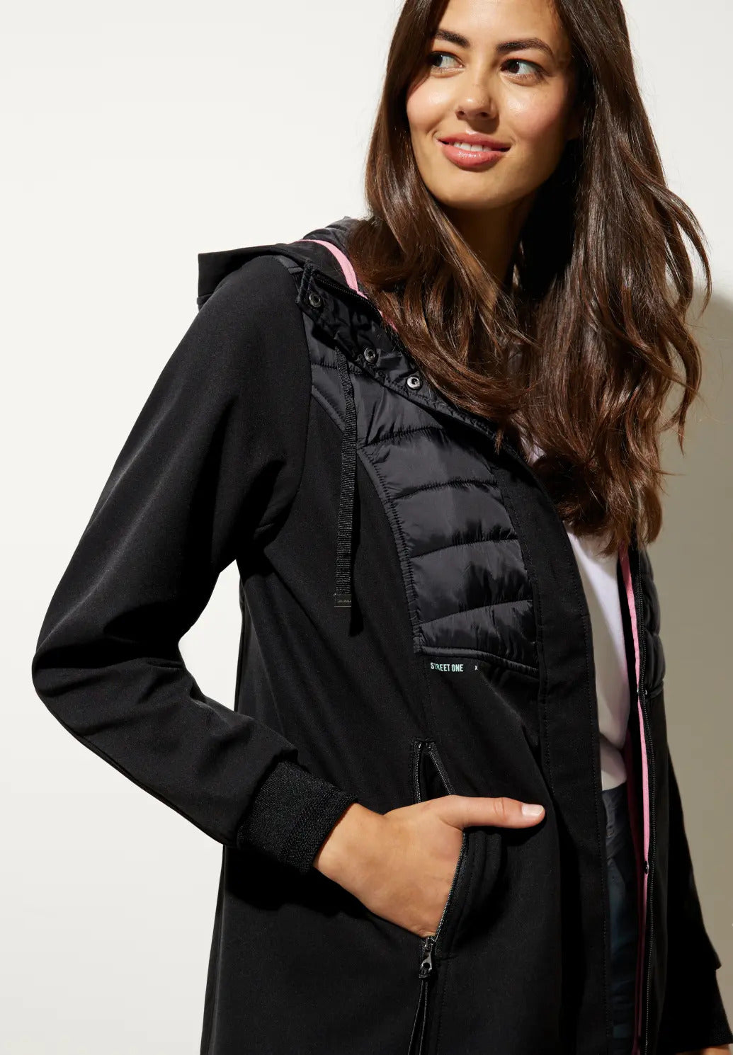 Street One - Softshell Coat - 211894