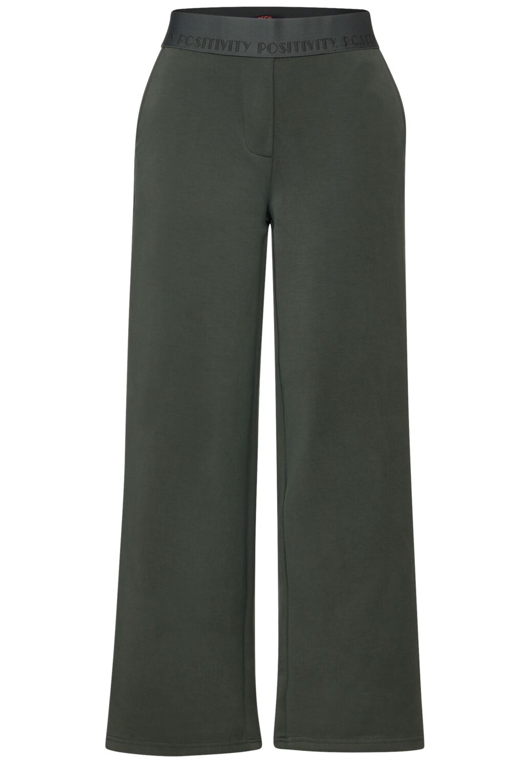 Cecil - Jersey Trousers - 377466