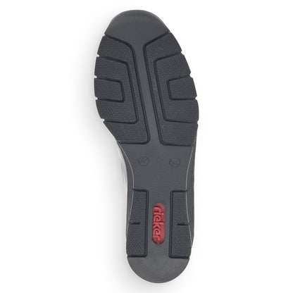 Rieker - Tassle Patent Shoe - 53751