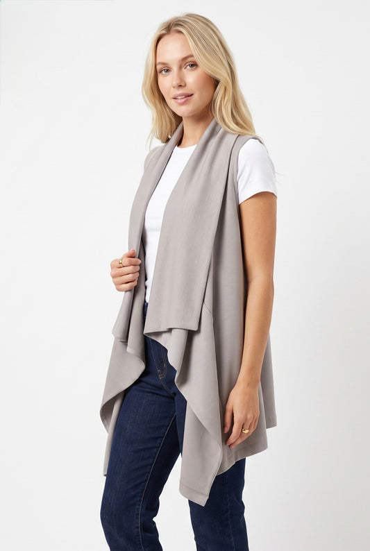 Lamiar - Waterfall jacket - Lam 50622
