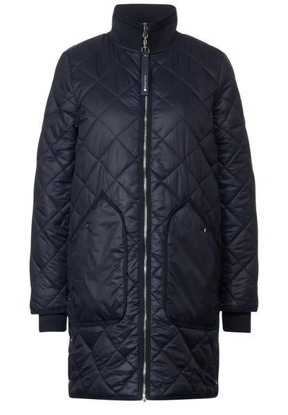 Street One - Light Padded Coat - 211901