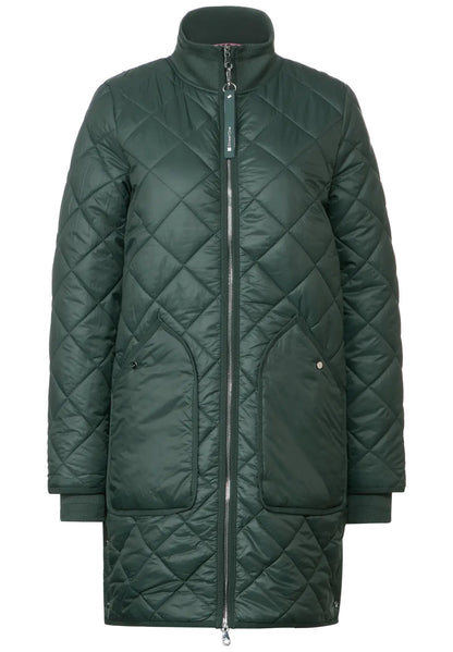 Street One - Light Padded Coat - 211901