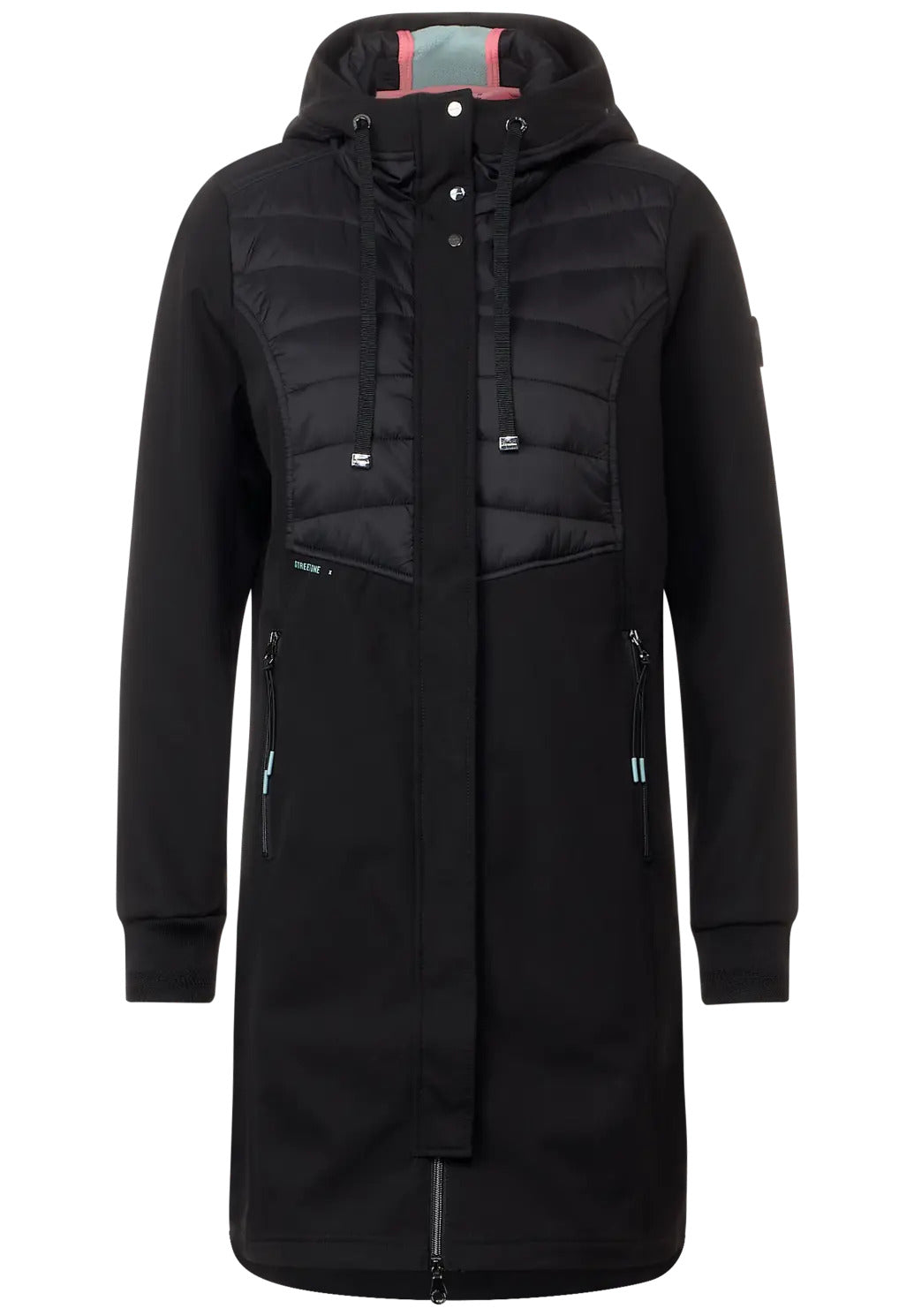 Street One - Softshell Coat - 211894