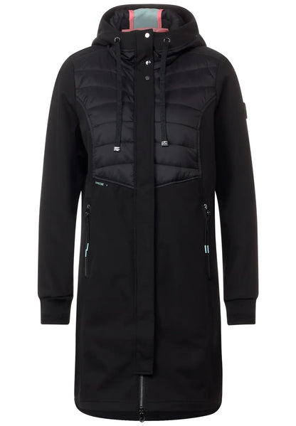 Street One - Softshell Coat - 211894