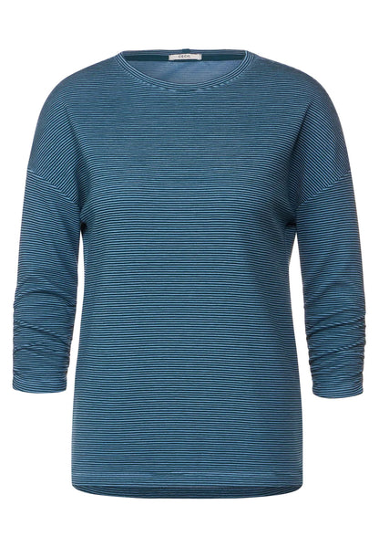 Cecil - Printed Sweatshirt - 302558