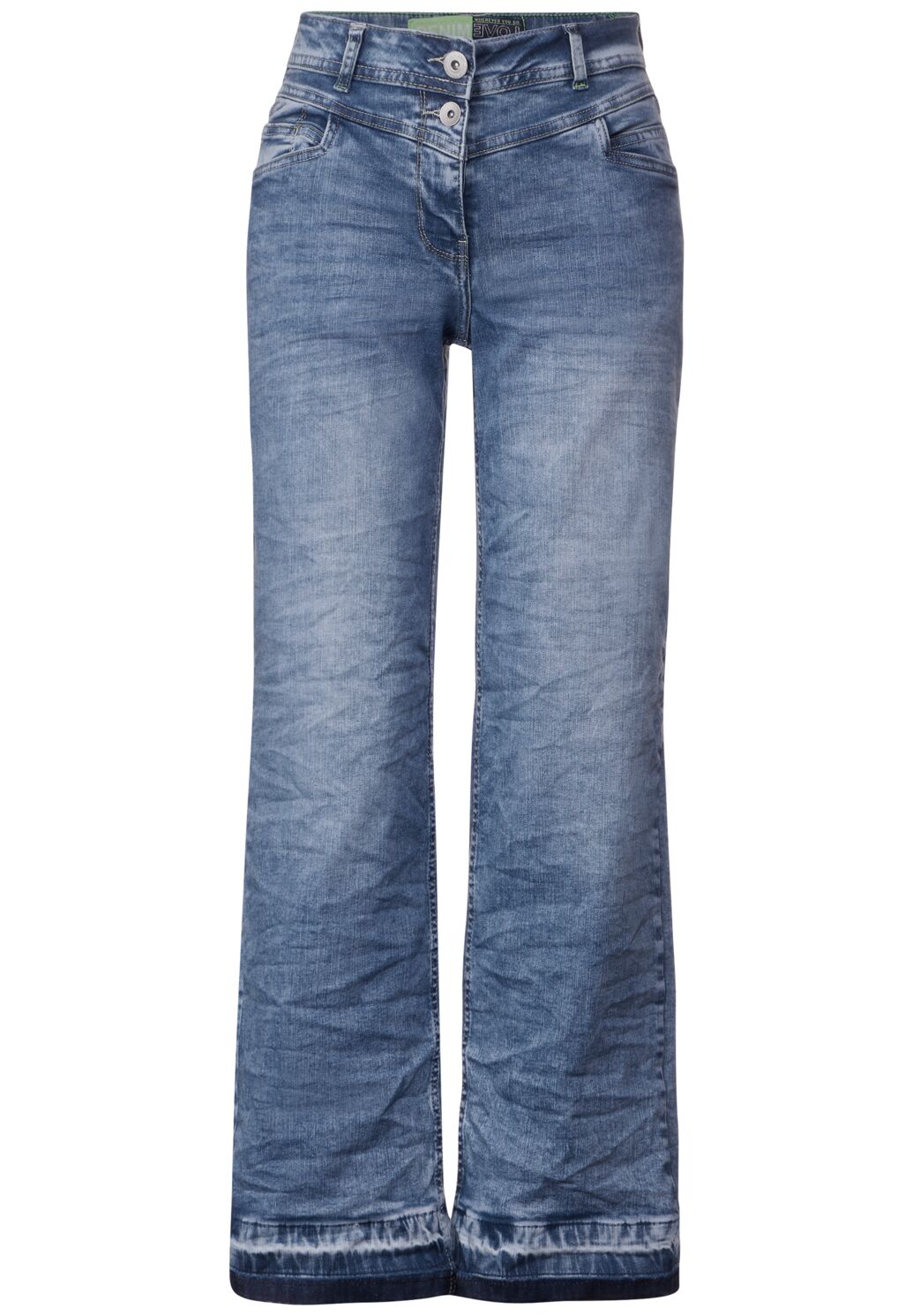 Cecil - Culotte Jeans - 377354