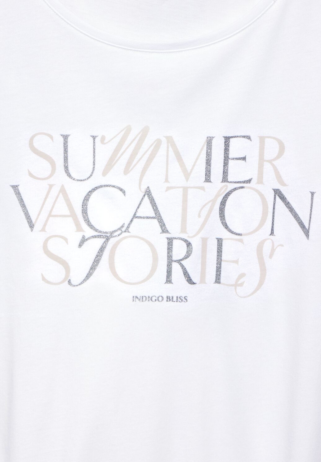 Street One - Printed Shirt - 321684