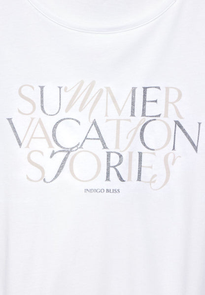 Street One - Printed Shirt - 321684