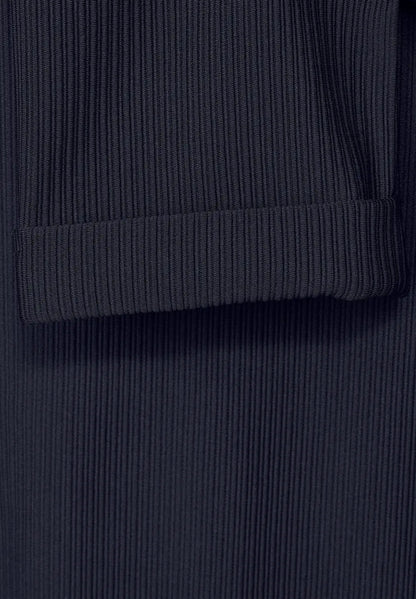 Street One - Striped Shirt - 320433