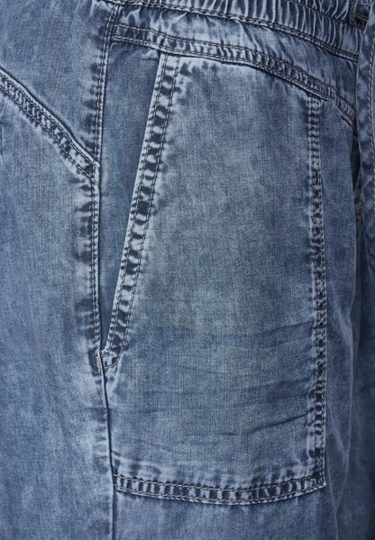 Street One - Loose Fit Jeans - 376529