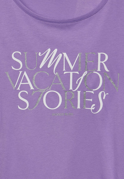 Street One - Printed Shirt - 321684