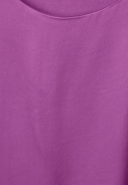 Street One - Satin Look Top - 320244