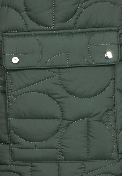 Street One - Quilted Jacket - 211898