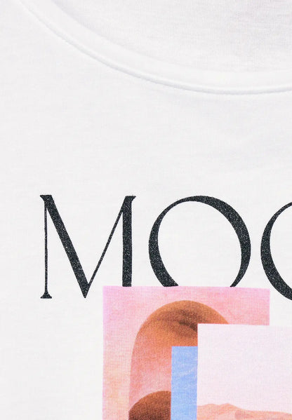 Street One - T-Shirt - 320069