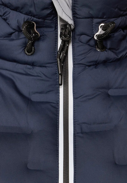 Cecil - Welded Coat - 100840