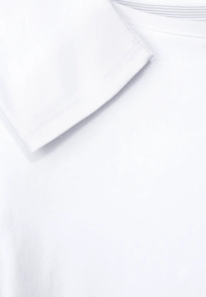 Cecil - Basics Boatneck Top - 317389