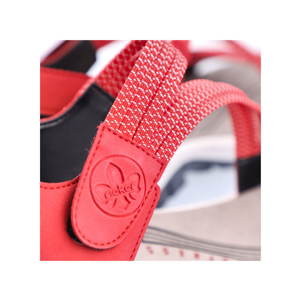 Rieker - Sandal le Strap Slingback - 68871s4