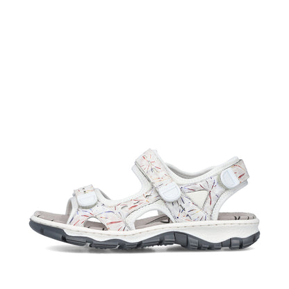 Rieker - Velcro Comfort Sandal - 68872s4