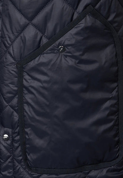 Street One - Light Padded Coat - 211901