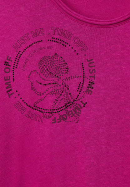 Cecil - T-Shirt - 320348