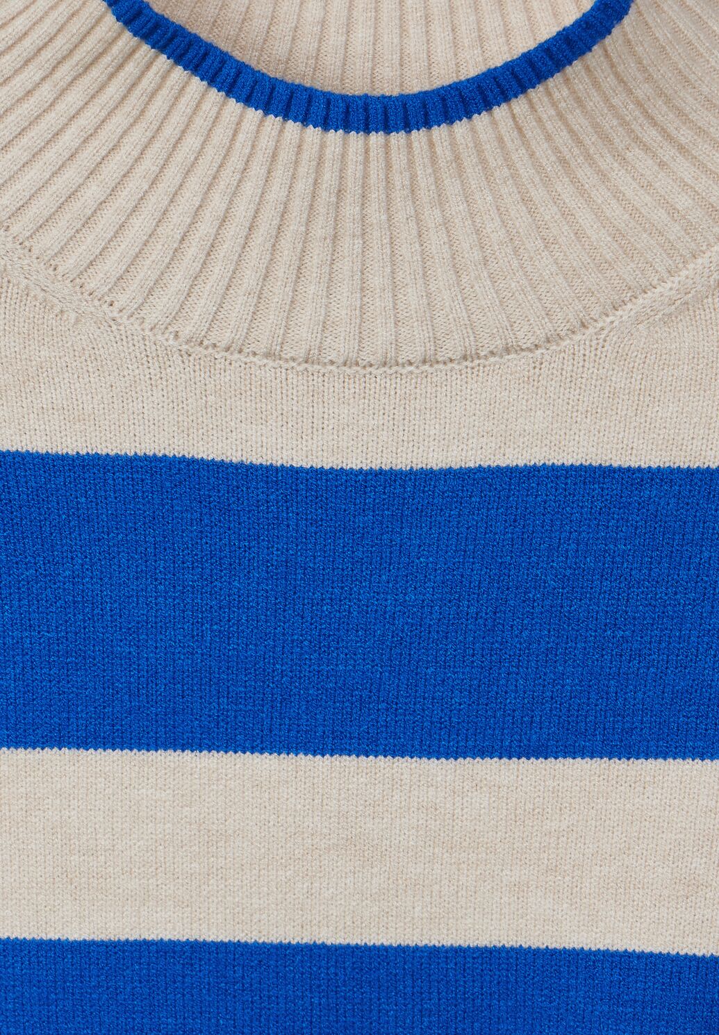 Street One - Striped Sweater - 302633