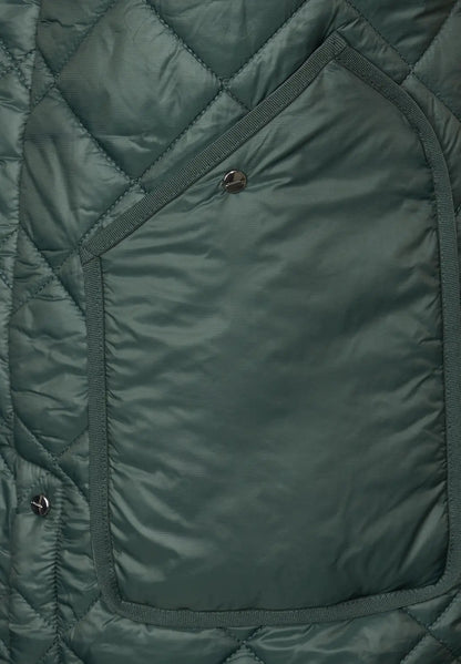 Street One - Light Padded Coat - 211901
