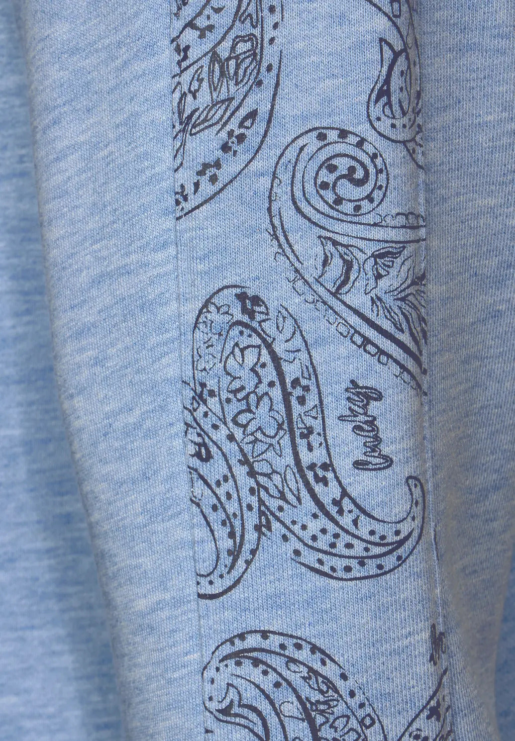 Cecil - Printed Sweatshirt - 302558