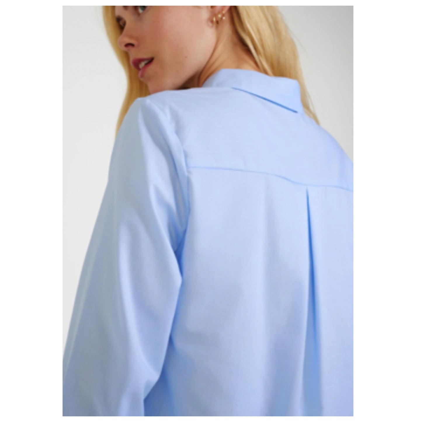 Freequent - Long Sleeve Shirt - 121815w24