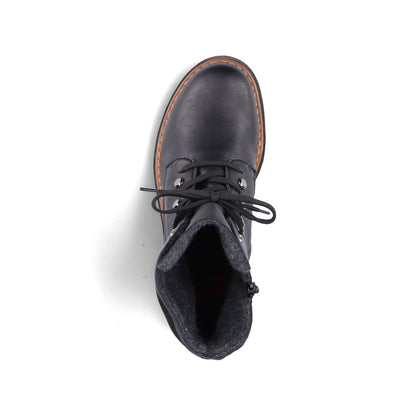 Rieker - Lace Up Boot - 72621