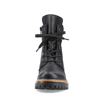 Rieker - Lace Up Boot - 72621