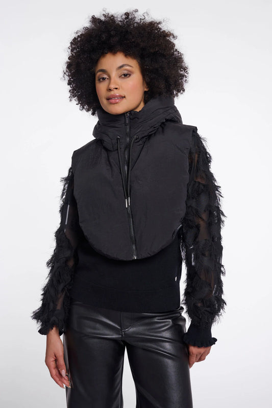 R+P - Padded bib - R+p Tabita